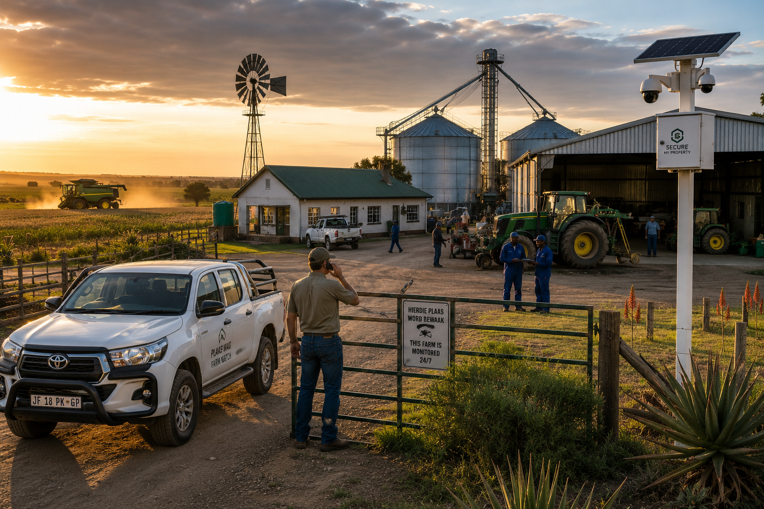 agriculture