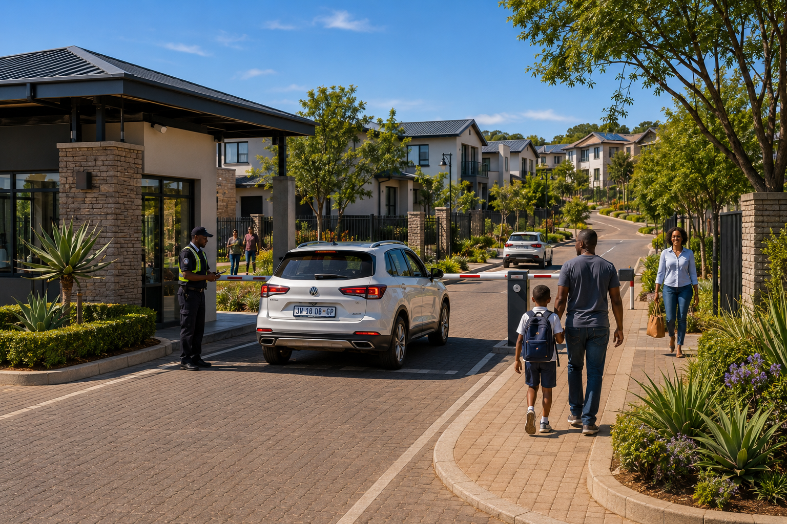 Residential Estates
