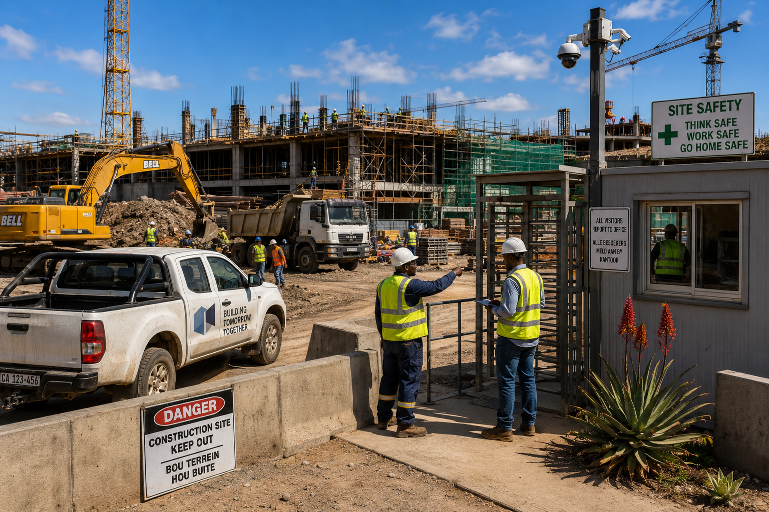 Construction Sites