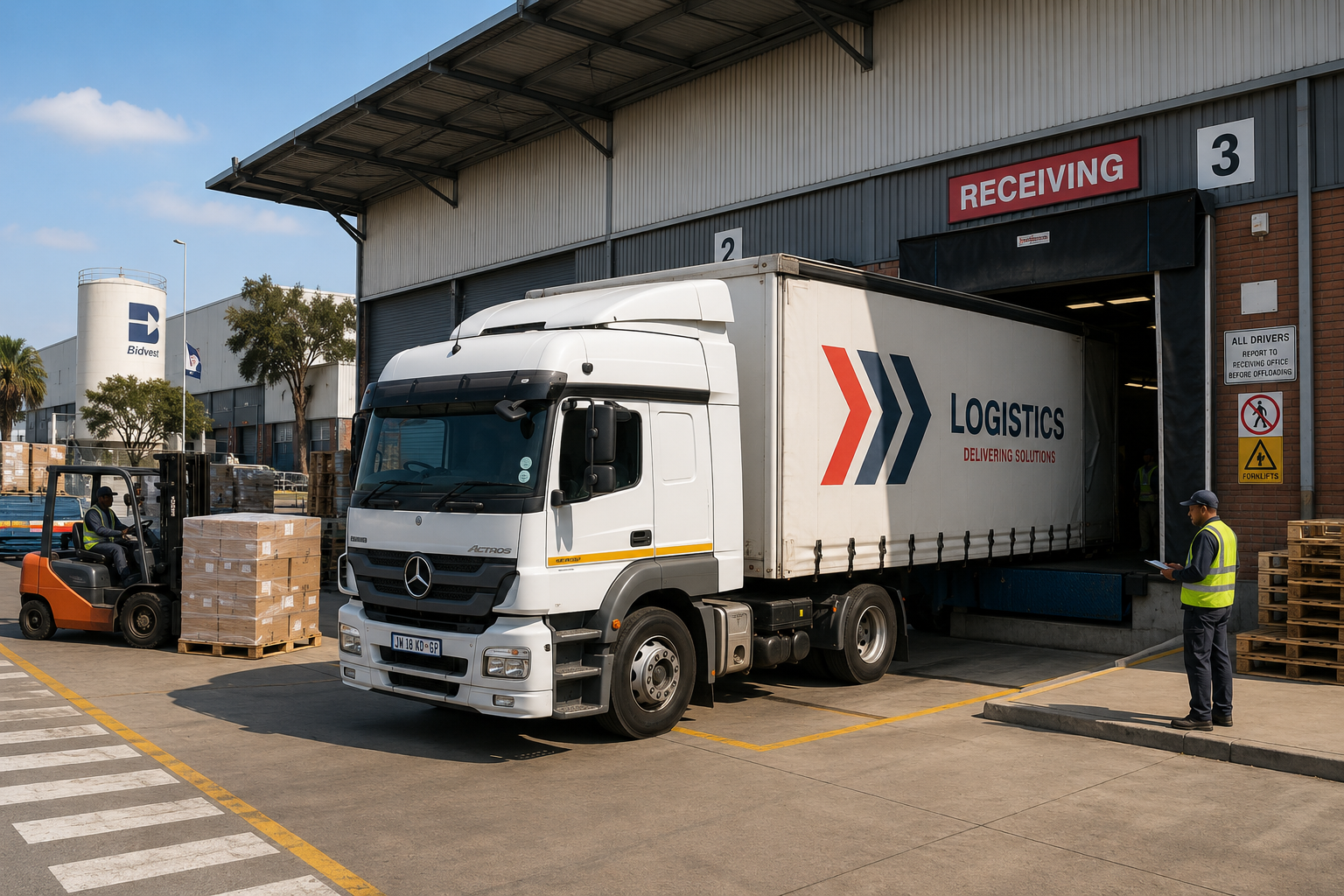 logistics