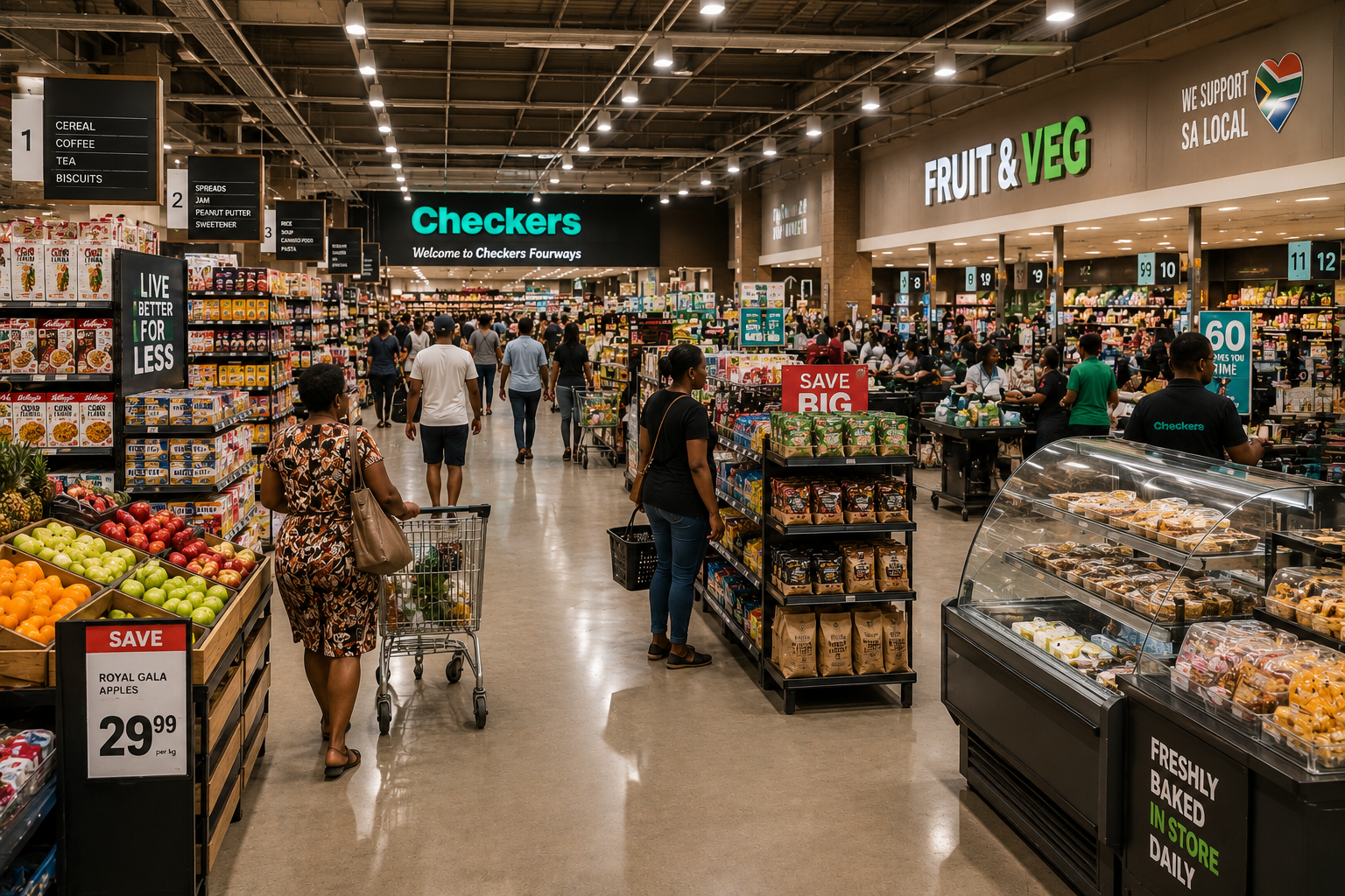 retail