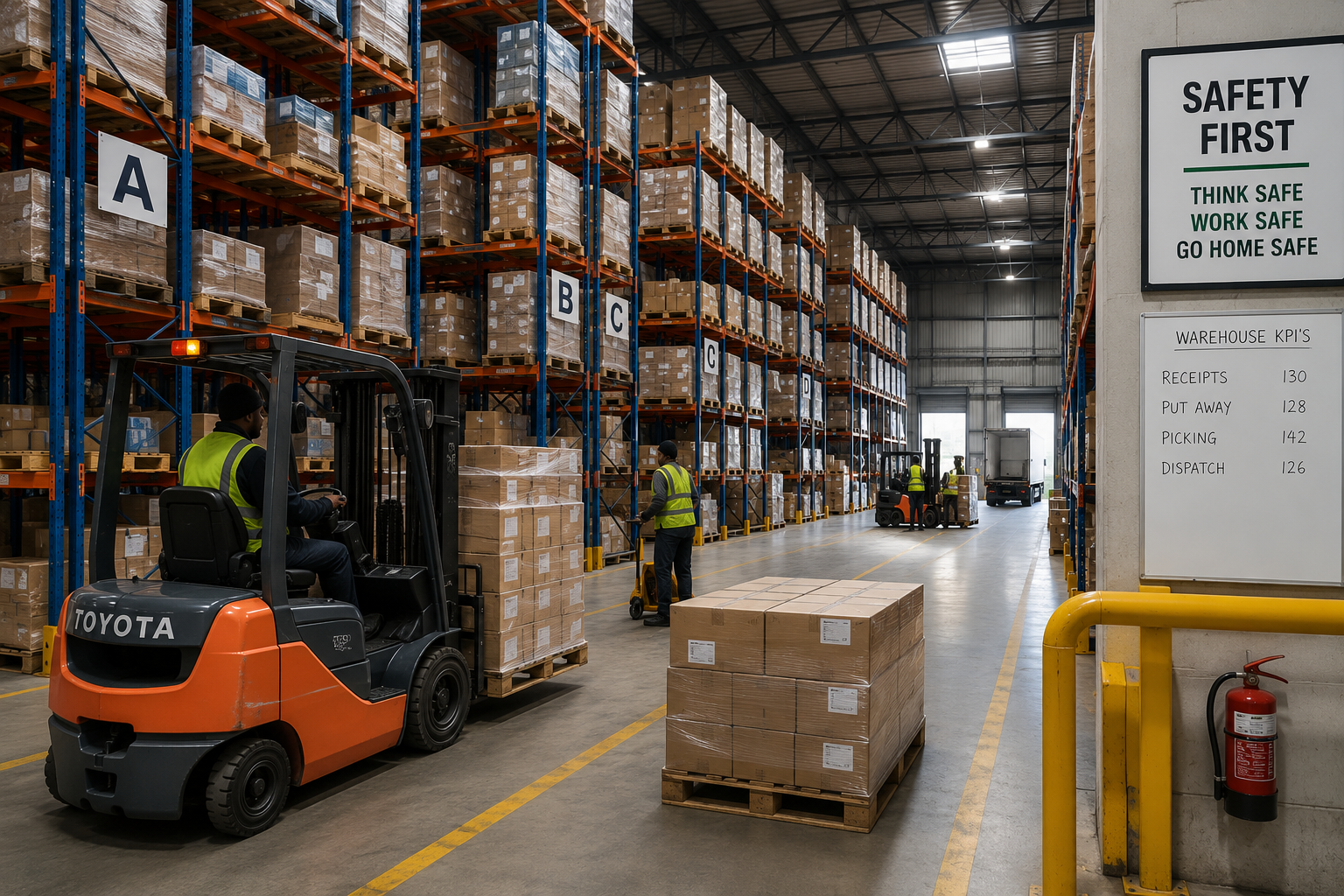 warehousing